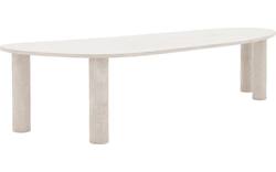 Goossens eettafel stone wit beton - 8231896-goossens-stone-eettafel-beton-wit-01