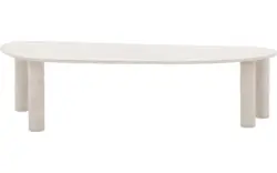 Goossens eettafel stone wit beton - 8231896-goossens-stone-eettafel-beton-wit-02