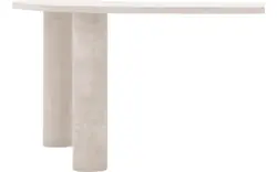 Goossens eettafel stone wit beton - 8231896-goossens-stone-eettafel-beton-wit-02