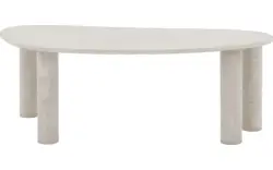 Goossens eettafel stone grijs beton - 8231897-goossens-stone-eettafel-beton-grijs-01