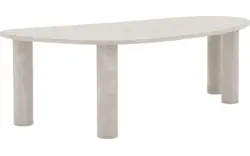 Goossens eettafel stone grijs beton - 8231898-goossens-stone-eettafel-beton-grijs-01
