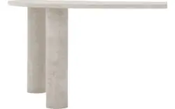 Goossens eettafel stone grijs beton - 8231898-goossens-stone-eettafel-beton-grijs-01