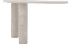 Goossens eettafel stone grijs beton - 8231899-goossens-stone-eettafel-beton-grijs-01