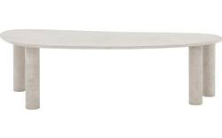 Goossens eettafel stone grijs beton - 8231901-goossens-stone-eettafel-beton-grijs-01