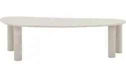 Goossens eettafel stone grijs beton - 8231902-goossens-stone-eettafel-beton-grijs-01