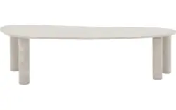 Goossens eettafel stone grijs beton - 8231903-goossens-stone-eettafel-beton-grijs-01