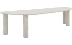 Goossens eettafel stone grijs beton - 8231904-goossens-stone-eettafel-beton-grijs-01