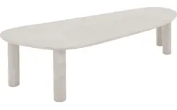 Goossens eettafel stone grijs beton - 8231904-goossens-stone-eettafel-beton-grijs-01