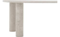 Goossens eettafel stone grijs beton - 8231904-goossens-stone-eettafel-beton-grijs-01