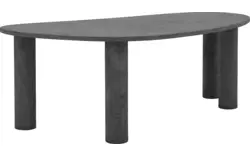 Goossens eettafel stone grijs beton - 8231905-goossens-stone-eettafel-beton-grijs-01