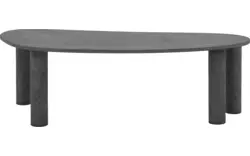 Goossens eettafel stone grijs beton - 8231907-goossens-stone-eettafel-beton-grijs-01