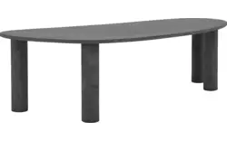 Goossens eettafel stone grijs beton - 8231908-goossens-stone-eettafel-beton-grijs-01