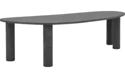 Goossens eettafel stone grijs beton - 8231909-goossens-stone-eettafel-beton-grijs-01