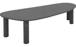 Goossens eettafel stone grijs beton - 8231911-goossens-stone-eettafel-beton-grijs-01