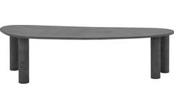 Goossens eettafel stone grijs beton - 8231911-goossens-stone-eettafel-beton-grijs-01