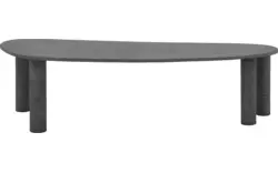 Goossens eettafel stone grijs beton - 8231911-goossens-stone-eettafel-beton-grijs-01