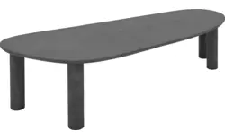 Goossens eettafel stone grijs beton - 8231912-goossens-stone-eettafel-beton-grijs-01