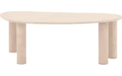 Goossens eettafel stone beige beton - 8231913-goossens-stone-eettafel-beton-grijs-01