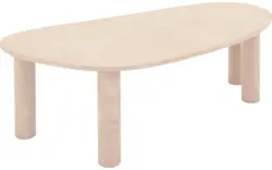 Goossens eettafel stone beige beton - 8231914-goossens-stone-eettafel-beton-grijs-01