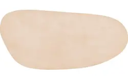 Goossens eettafel stone beige beton - 8231915-goossens-stone-eettafel-beton-grijs-01