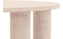Goossens eettafel stone beige beton - 8231915-goossens-stone-eettafel-beton-grijs-01