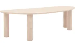 Goossens eettafel stone beige beton - 8231916-goossens-stone-eettafel-beton-grijs-01