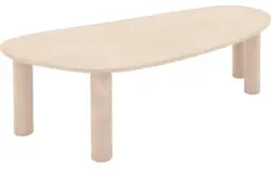 Goossens eettafel stone beige beton - 8231916-goossens-stone-eettafel-beton-grijs-01