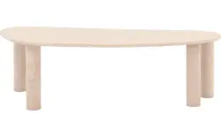 Goossens eettafel stone beige beton - 8231916-goossens-stone-eettafel-beton-grijs-01