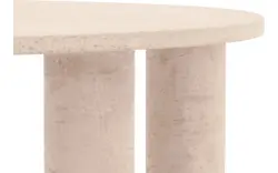 Goossens eettafel stone beige beton - 8231916-goossens-stone-eettafel-beton-grijs-01
