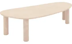 Goossens eettafel stone beige beton - 8231917-goossens-stone-eettafel-beton-grijs-01