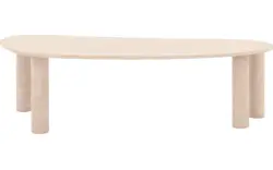 Goossens eettafel stone beige beton - 8231917-goossens-stone-eettafel-beton-grijs-01