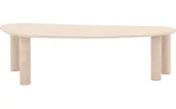 Goossens eettafel stone beige beton - 8231918-goossens-stone-eettafel-beton-grijs-01