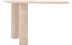 Goossens eettafel stone beige beton - 8231918-goossens-stone-eettafel-beton-grijs-01