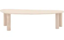 Goossens eettafel stone beige beton - 8231919-goossens-stone-eettafel-beton-grijs-01