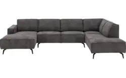 Goossens u bank hercules grijs microvezel - 8231975-goossens-basic-hercules-bank-microvezel-grijs-01