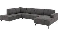 Goossens u bank hercules grijs microvezel - 8231976-goossens-basic-hercules-bank-microvezel-grijs-02