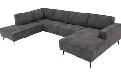 Goossens u bank hercules grijs microvezel - 8231976-goossens-basic-hercules-bank-microvezel-grijs-01