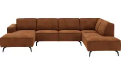 Goossens u bank hercules bruin microvezel - 8231978-goossens-basic-hercules-bank-microvezel-bruin-01