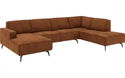 Goossens u bank hercules bruin microvezel - 8231978-goossens-basic-hercules-bank-microvezel-bruin-01