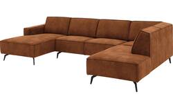 Goossens u bank hercules bruin microvezel - 8231978-goossens-basic-hercules-bank-microvezel-bruin-01