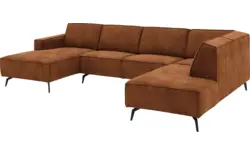 Goossens u bank hercules bruin microvezel - 8231978-goossens-basic-hercules-bank-microvezel-bruin-01
