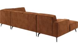 Goossens u bank hercules bruin microvezel - 8231978-goossens-basic-hercules-bank-microvezel-bruin-01