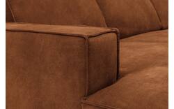 Goossens u bank hercules bruin microvezel - 8231978-goossens-basic-hercules-bank-microvezel-bruin-01