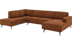 Goossens u bank hercules bruin microvezel - 8231979-goossens-basic-hercules-bank-microvezel-bruin-02