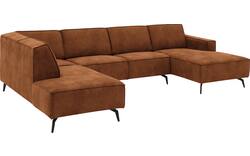 Goossens u bank hercules bruin microvezel - 8231979-goossens-basic-hercules-bank-microvezel-bruin-01