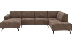 Goossens u bank hercules bruin microvezel - 8231981-goossens-basic-hercules-bank-microvezel-bruin-01