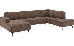 Goossens u bank hercules bruin microvezel - 8231981-goossens-basic-hercules-bank-microvezel-bruin-02