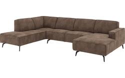 Goossens u bank hercules bruin microvezel - 8231982-goossens-basic-hercules-bank-microvezel-bruin-02