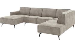Goossens u bank hercules grijs microvezel - 8231984-goossens-basic-hercules-bank-microvezel-grijs-01