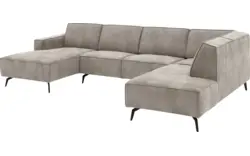 Goossens u bank hercules grijs microvezel - 8231984-goossens-basic-hercules-bank-microvezel-grijs-01